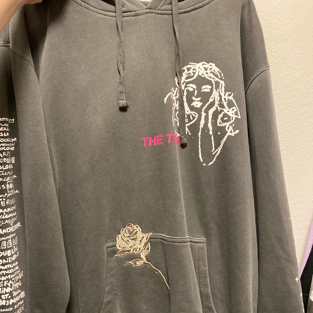 Shawn Mendes The Tour Hoodie